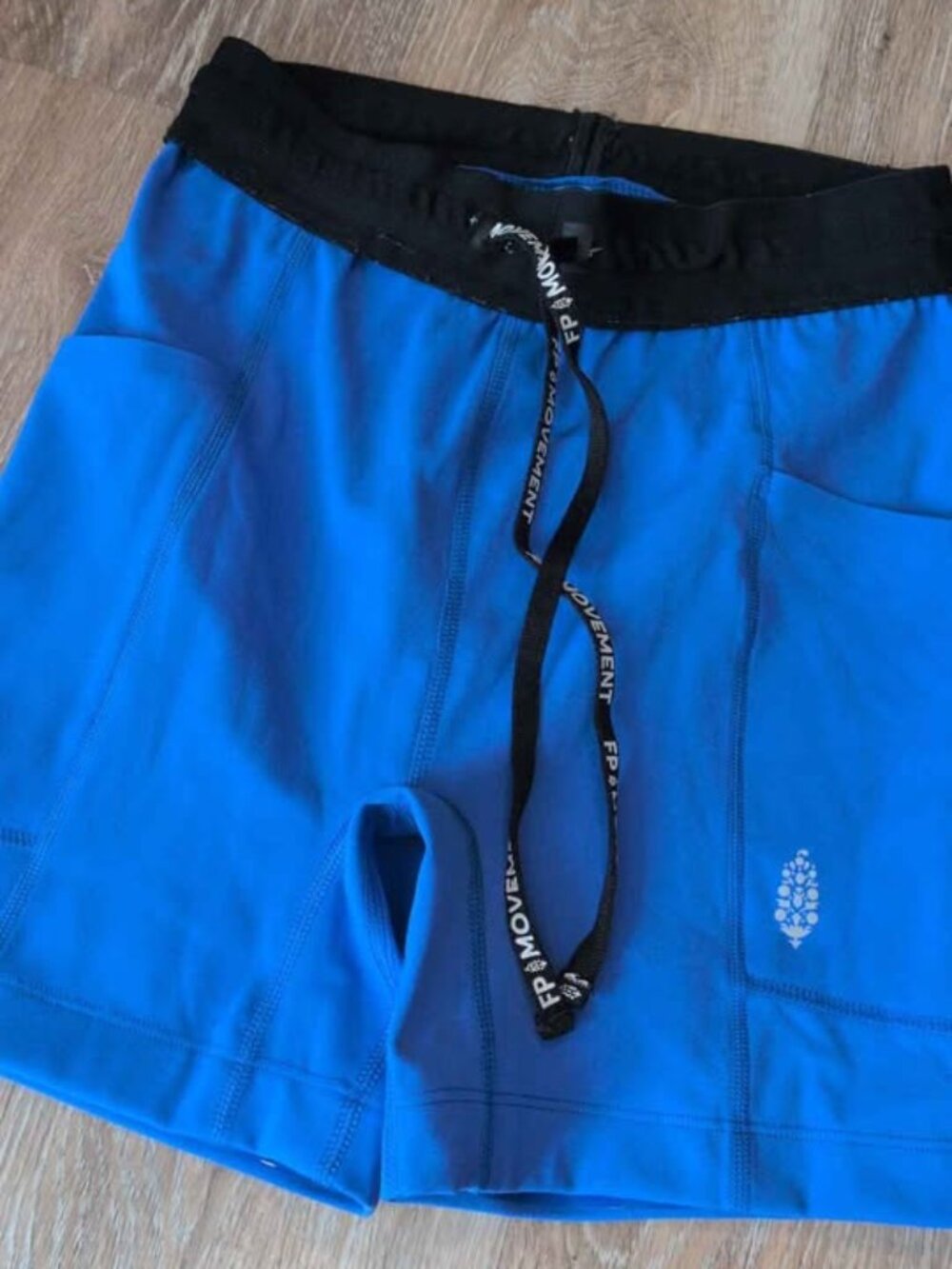 Free people movement xs women's shorts